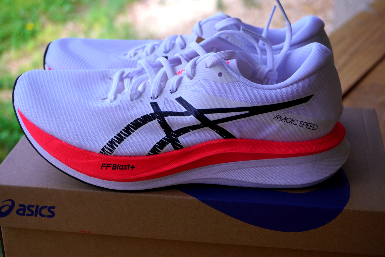 ASICS Magic Speed 3 Shoe Review