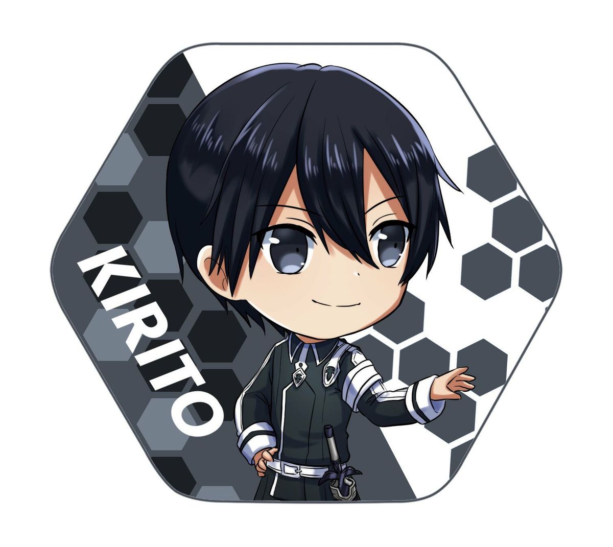 Gọi đây là "Kirito phiên bản gây thương nhớ siêu cấp"