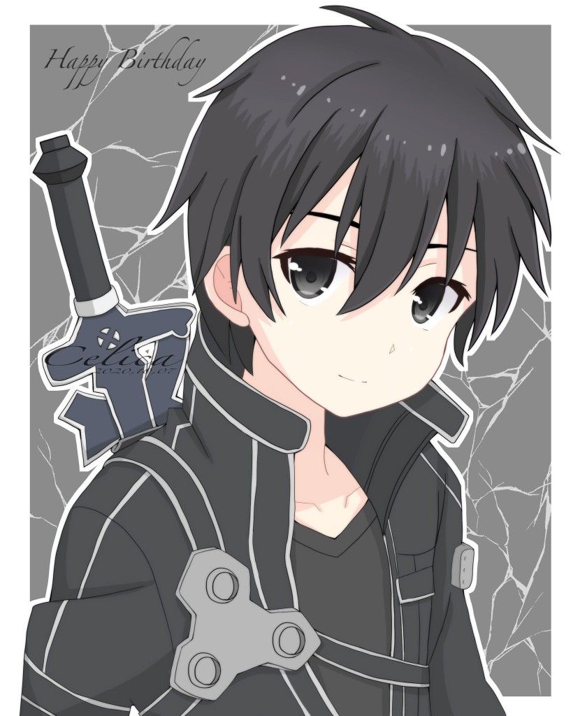 Kirito chibi là định nghĩa mới của "ngầu mà dễ ôm"