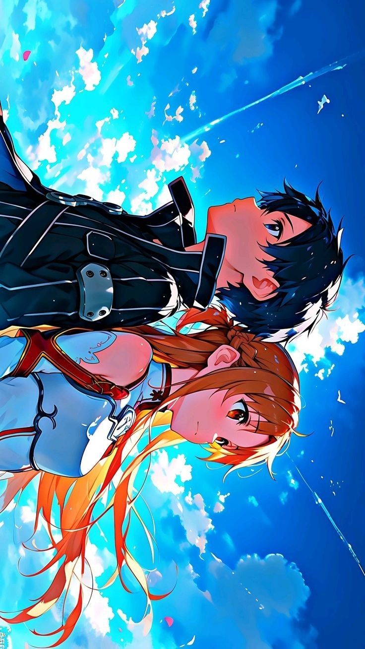 Cách Kirito cầm kiếm cũng có thể trở thành trend ảnh