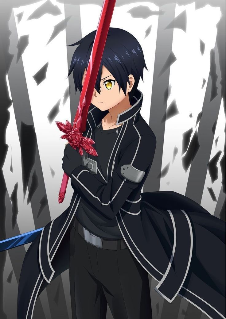 Kirito đẹp trai kiểu không phô trương mà khiến người nhớ mãi