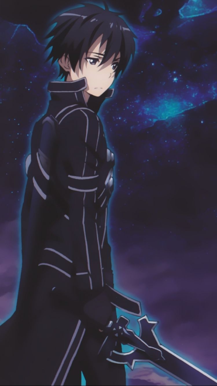 Kirito không chỉ mạnh mà còn đẹp theo cách rất riêng