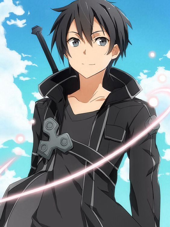 Kirito ngầu lòi không cần filter, chỉ cần đúng khoảnh khắc