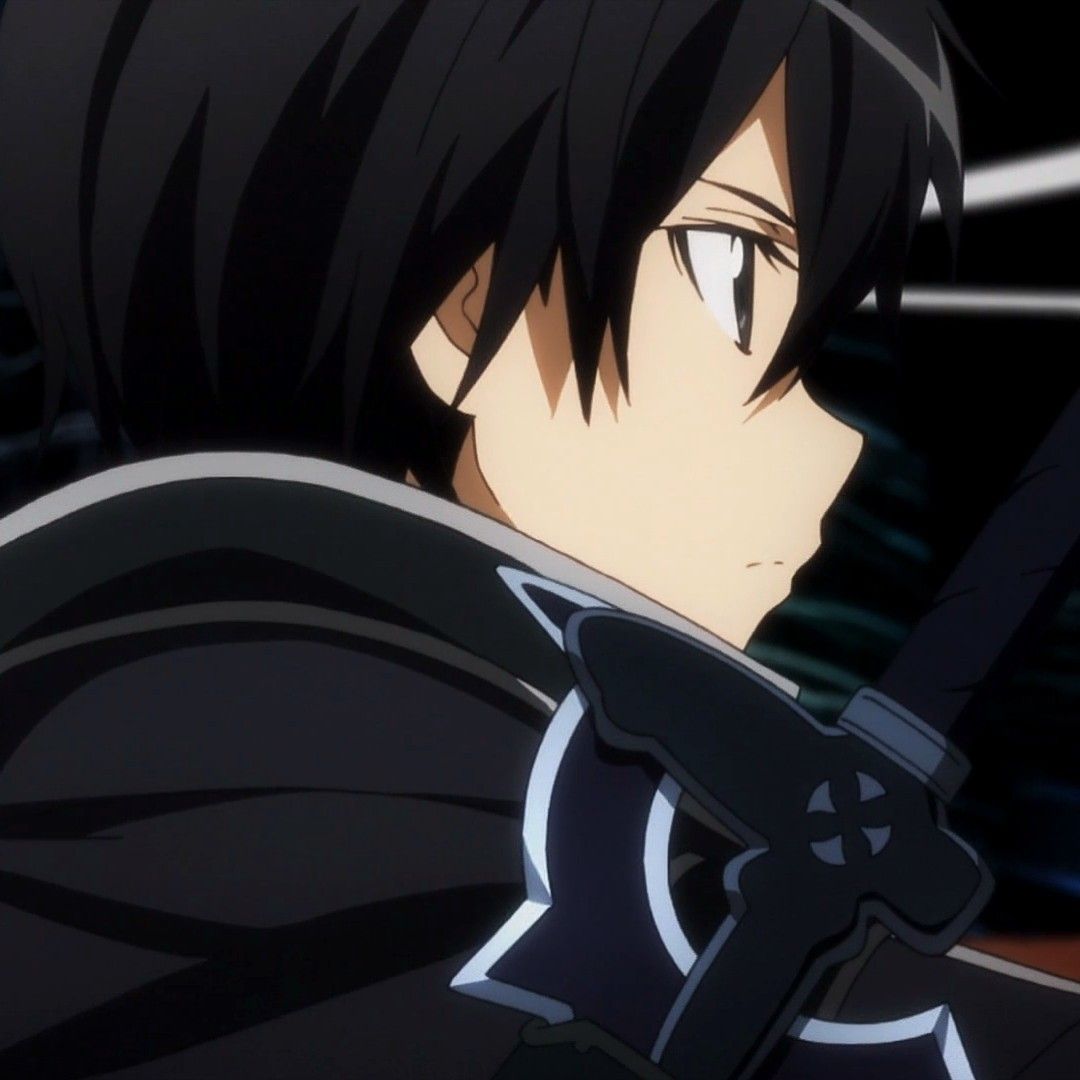 Tải ngay ảnh Kirito chiến đấu để làm hình nền cực chất