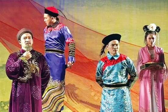 Nguyễn Du với đất nước Trung Hoa trong "Bắc hành tạp lục"
