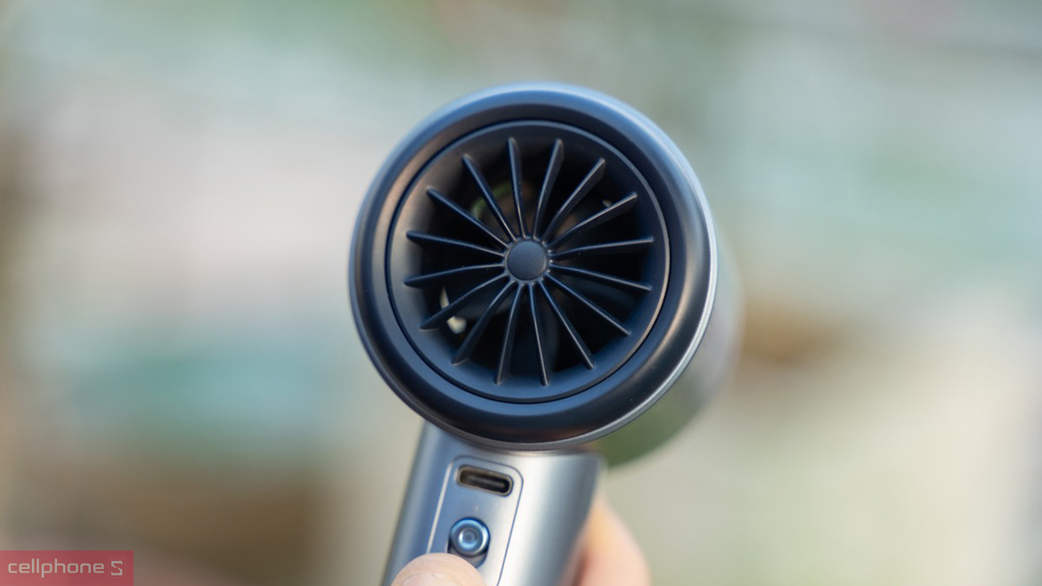 Quạt cầm tay mini