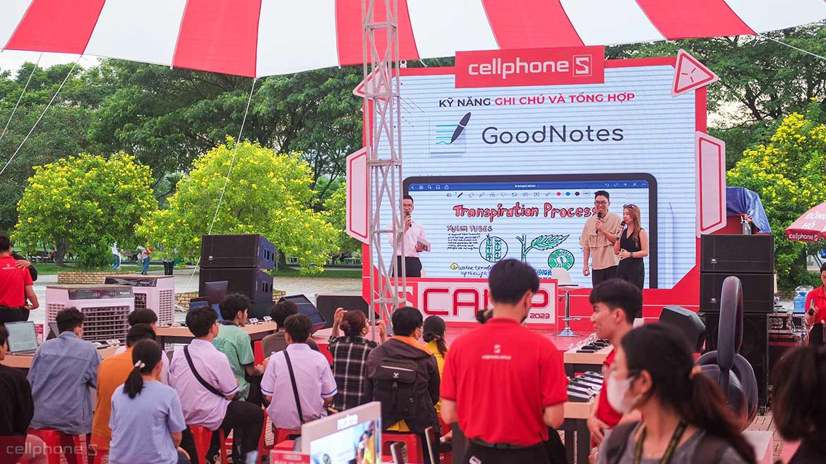 Chương trình có gì thú vị