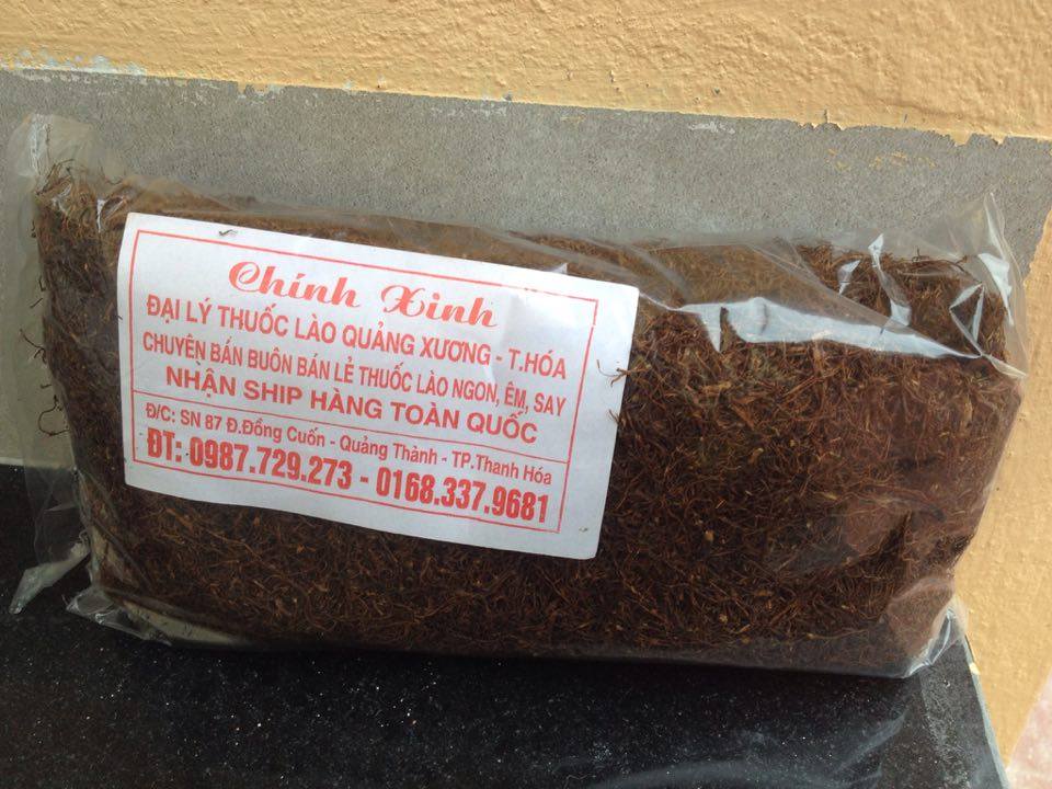 Thơ Về Thuốc Lào