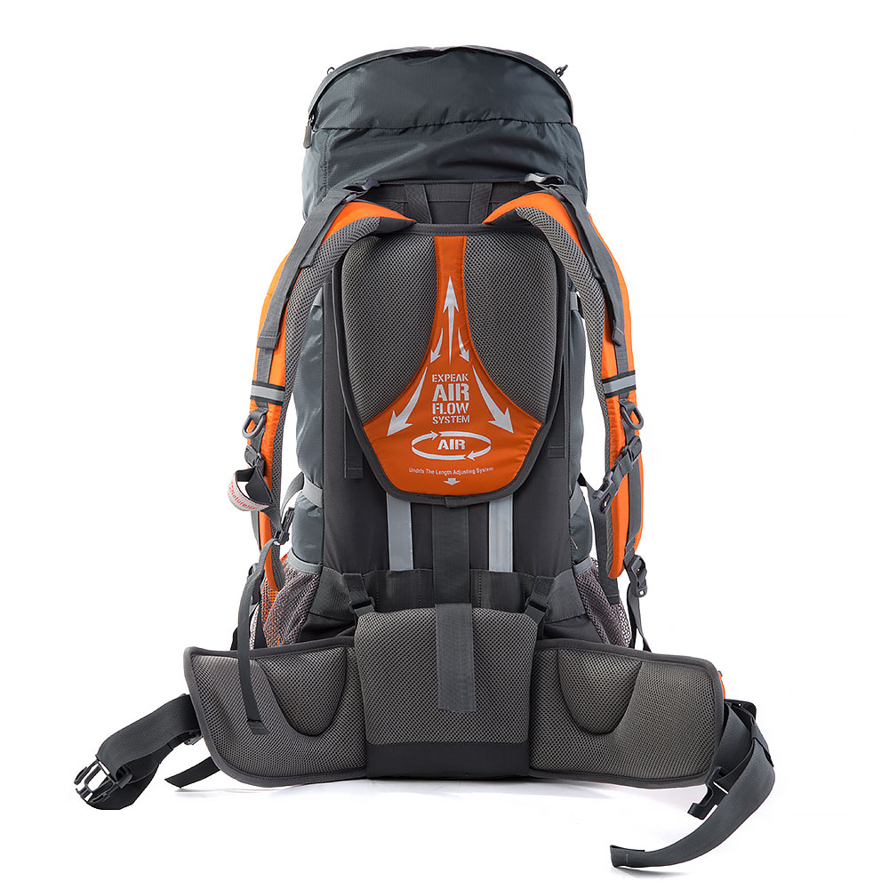 Balo đi treking 70l