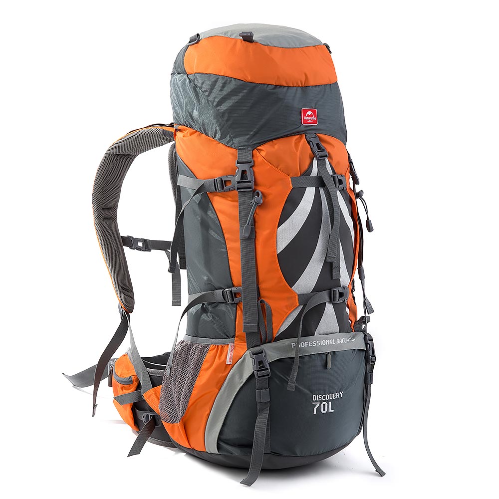 Balo đi treking 70l