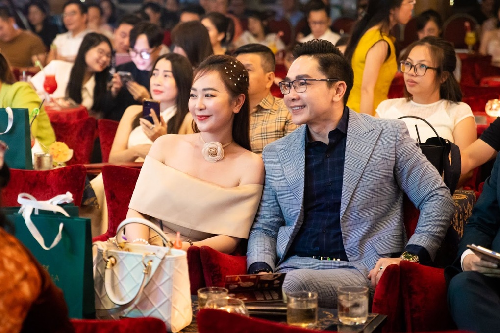 Jemmia Diamond tổ chức chuỗi sự kiện đấu giá kim cương - 7