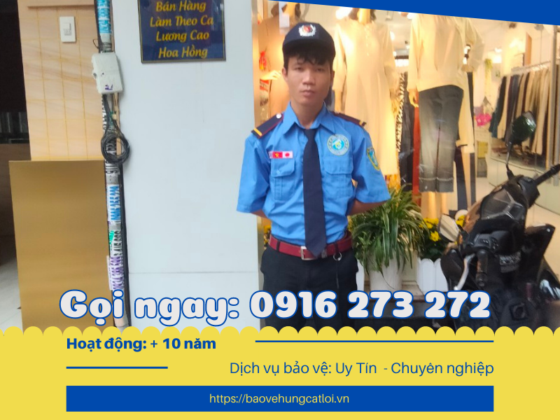 Bảo an là gì |Tất Cả Những Điều Bạn Cần Biết
