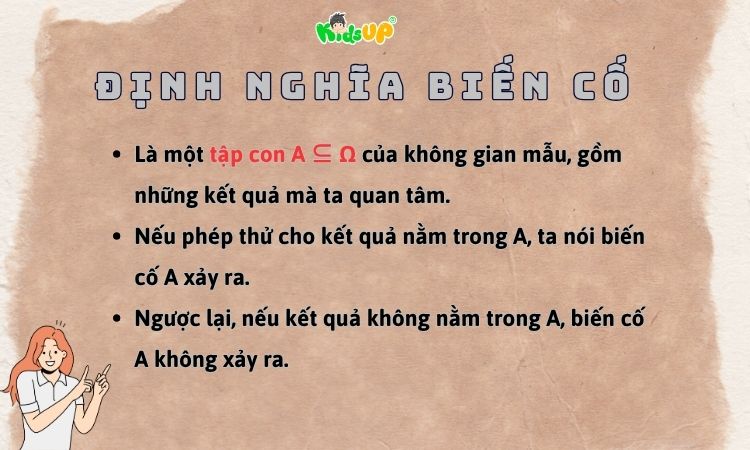 Biến cố chắc chắn, không thể và ngẫu nhiên (Ảnh minh họa)
