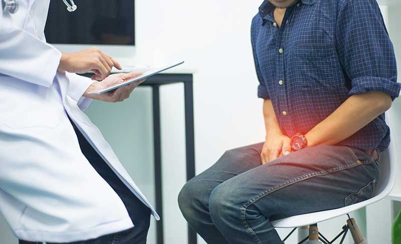 Ung thư tinh hoàn: Dấu hiệu, triệu chứng biểu hiện là gì?