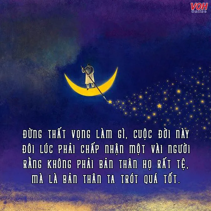 100 Status thất vọng đau đớn, xót xa, bất lực trước cuộc đời