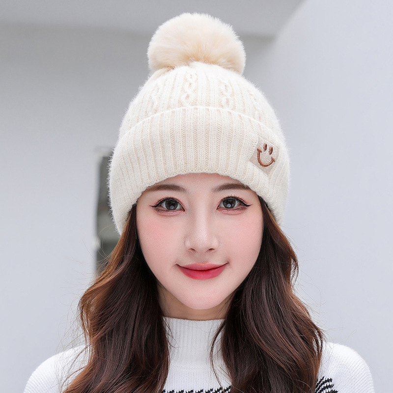 Mũ len nữ