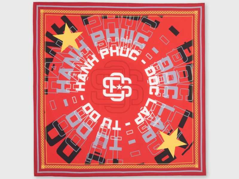 Khăn bandana là gì? Cách buộc khăn bandana đẹp cho nam và nữ