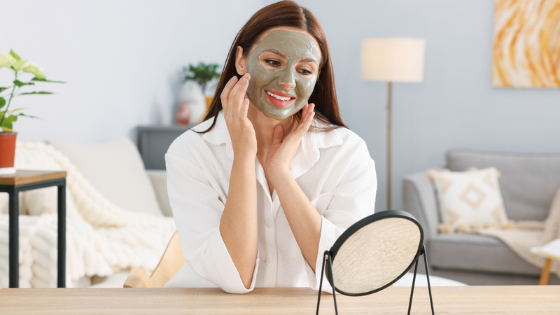 Cách dùng mặt nạ đất sét hiệu quả nhất