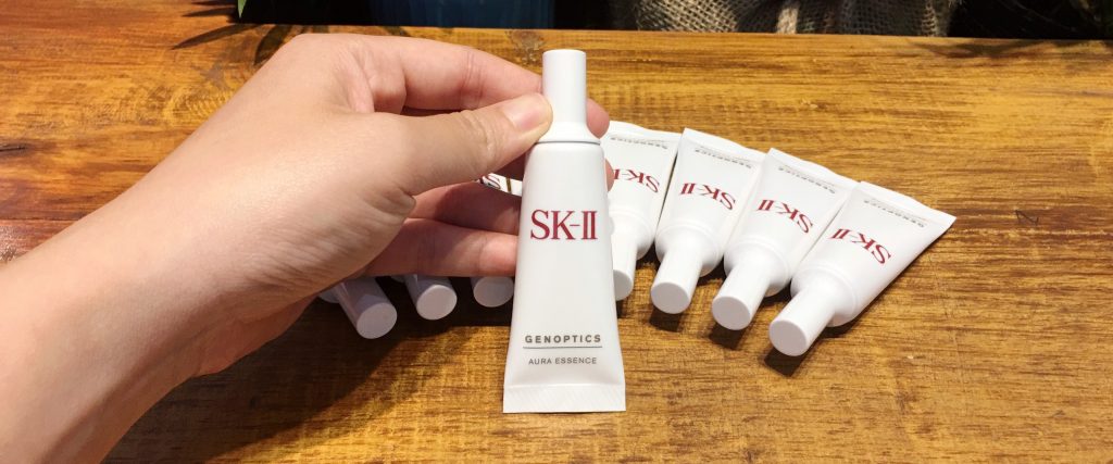 aura10 1024x427 - Cách sử dụng skii mini set 5 món chăm sóc da dưỡng ẩm