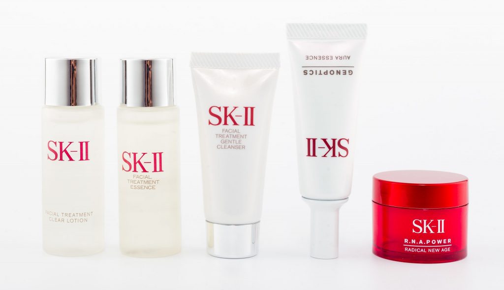 Cách sử dụng skii mini set 5 món chăm sóc da dưỡng ẩm