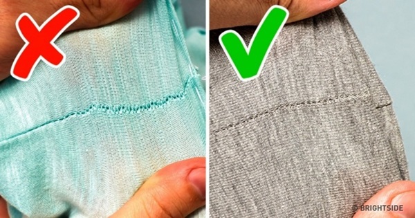 Nhận biết quần áo là hàng hiệu hay fake với mẹo nhỏ sau