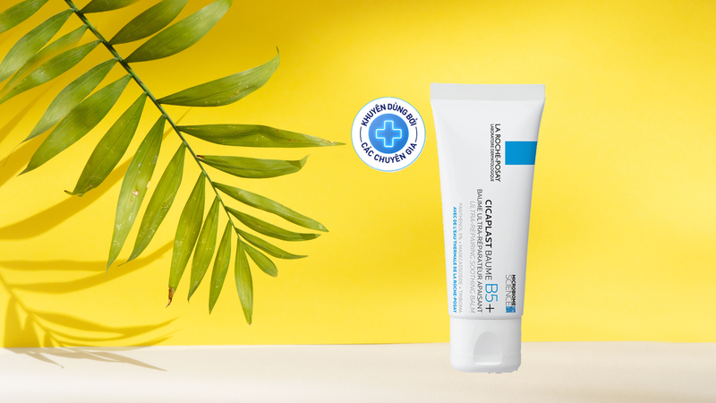 5 cách nhận biết kem dưỡng B5 La Roche-Posay thật và giả