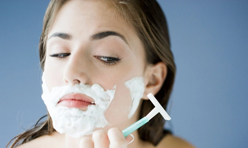 Cách triệt ria mép vĩnh viễn không để lại vết thâm