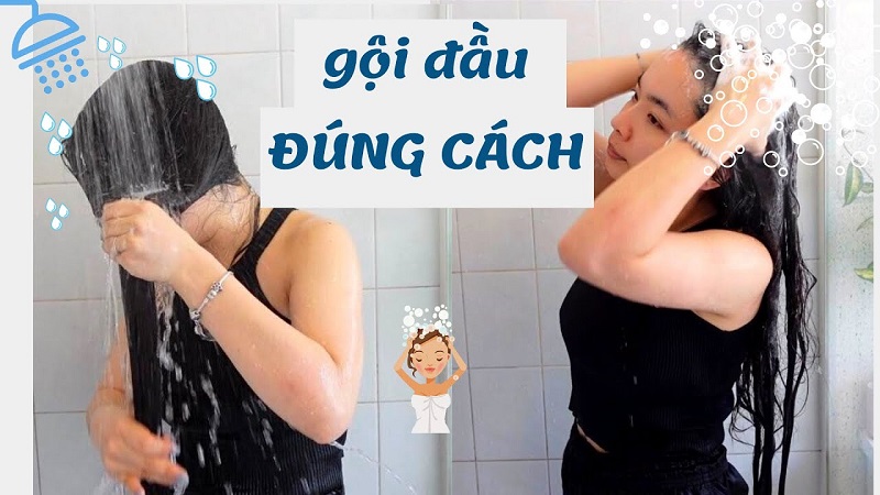 trị dứt điểm tóc bết
