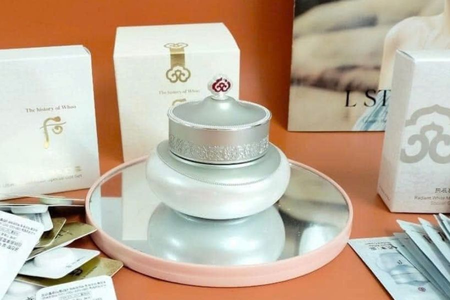 Cao đặc trị nám Whoo 