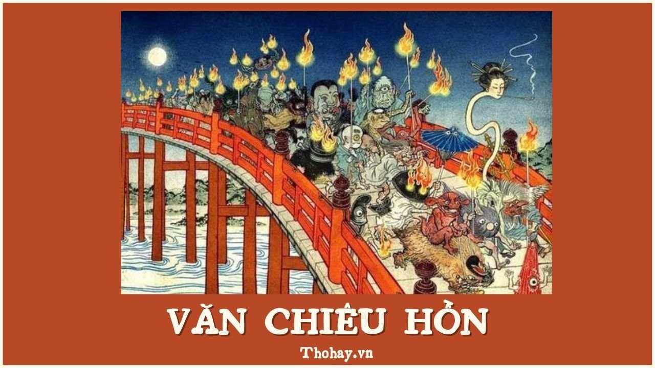 Bài Thơ Gọi Hồn: 4 Câu Thơ Gọi Hồn + Văn Khấn + Thần Chú