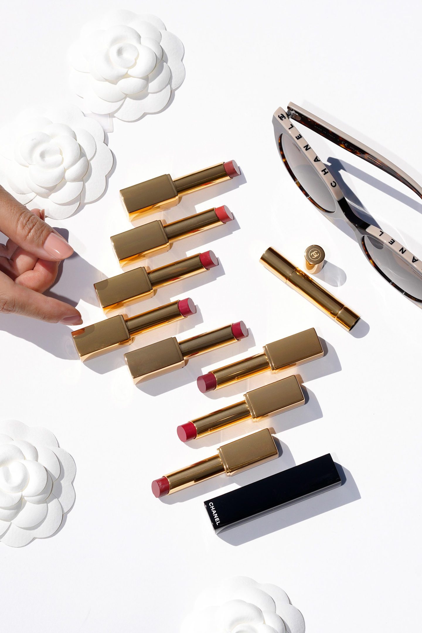 Chanel Rouge Allure L’Extrait review