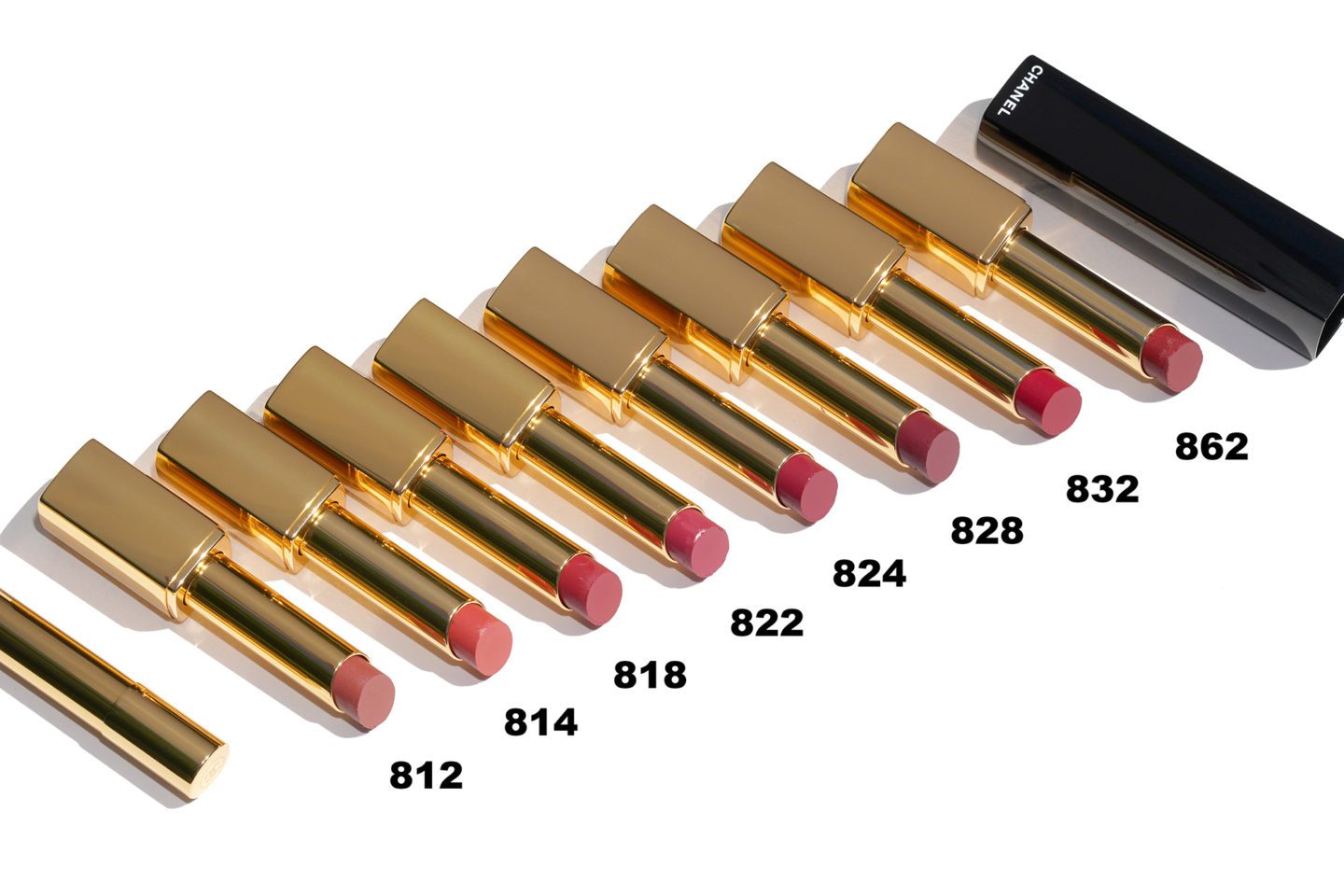 Chanel Rouge Allure L’Extrait 814 Beige Imperieux