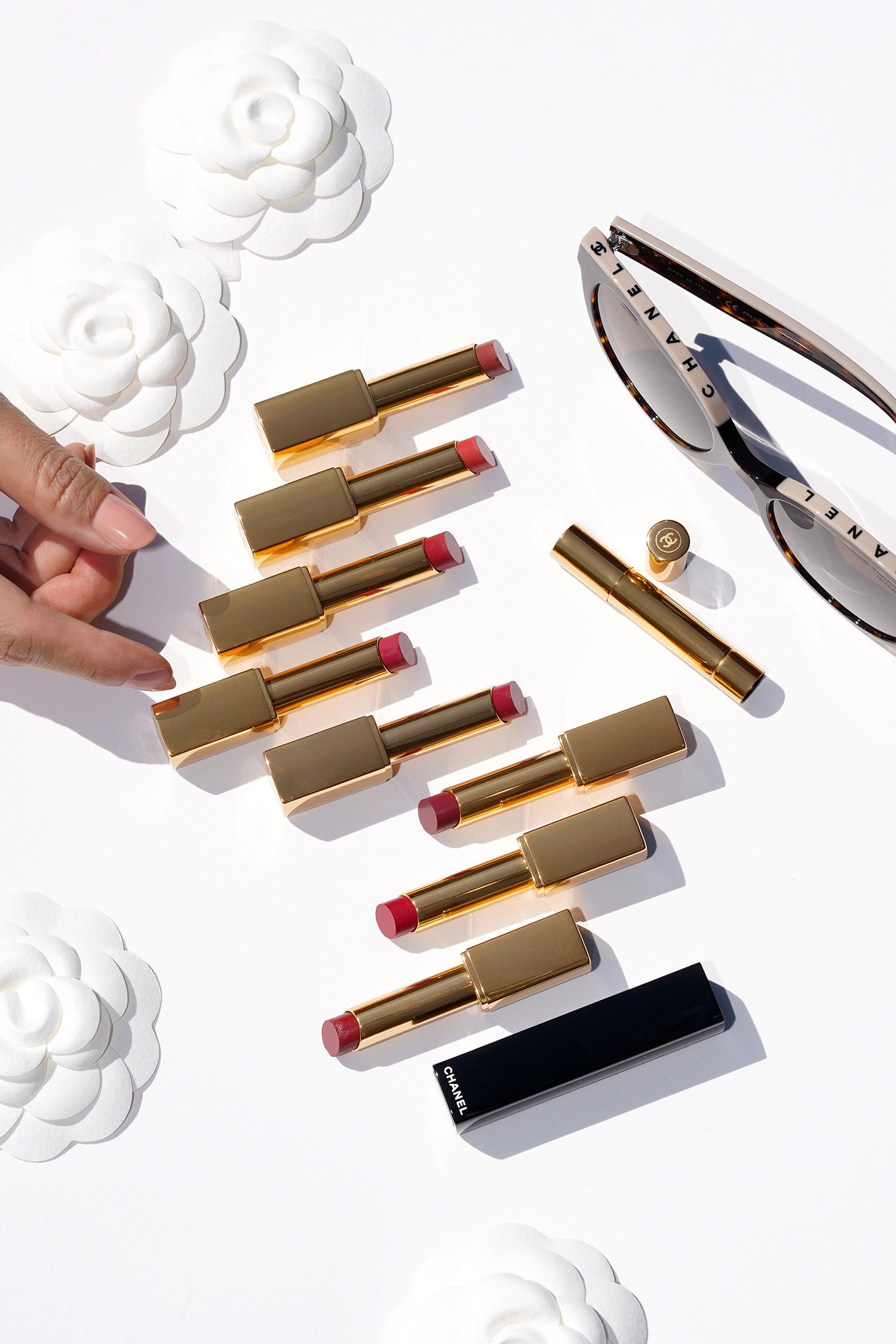 Chanel Rouge Allure L’Extrait