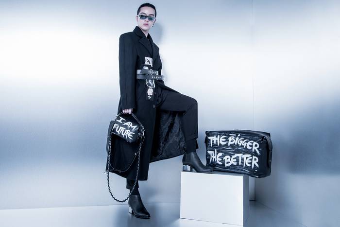 Charles & Keith launching #CHARLESKEITHCURATES