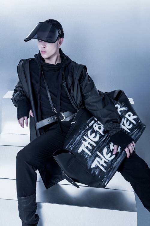 Charles & Keith launching #CHARLESKEITHCURATES