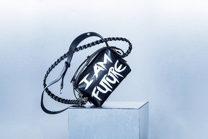 Charles & Keith launching #CHARLESKEITHCURATES
