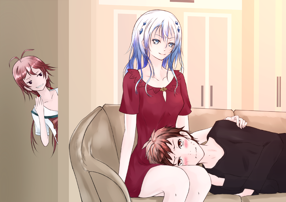 Anime Review 62 Beatless (How to not run a production&nbsp;schedule)