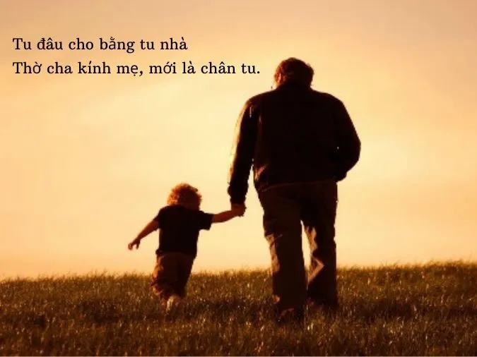 Chim có tổ người có tông’ nghĩa là gì? 7