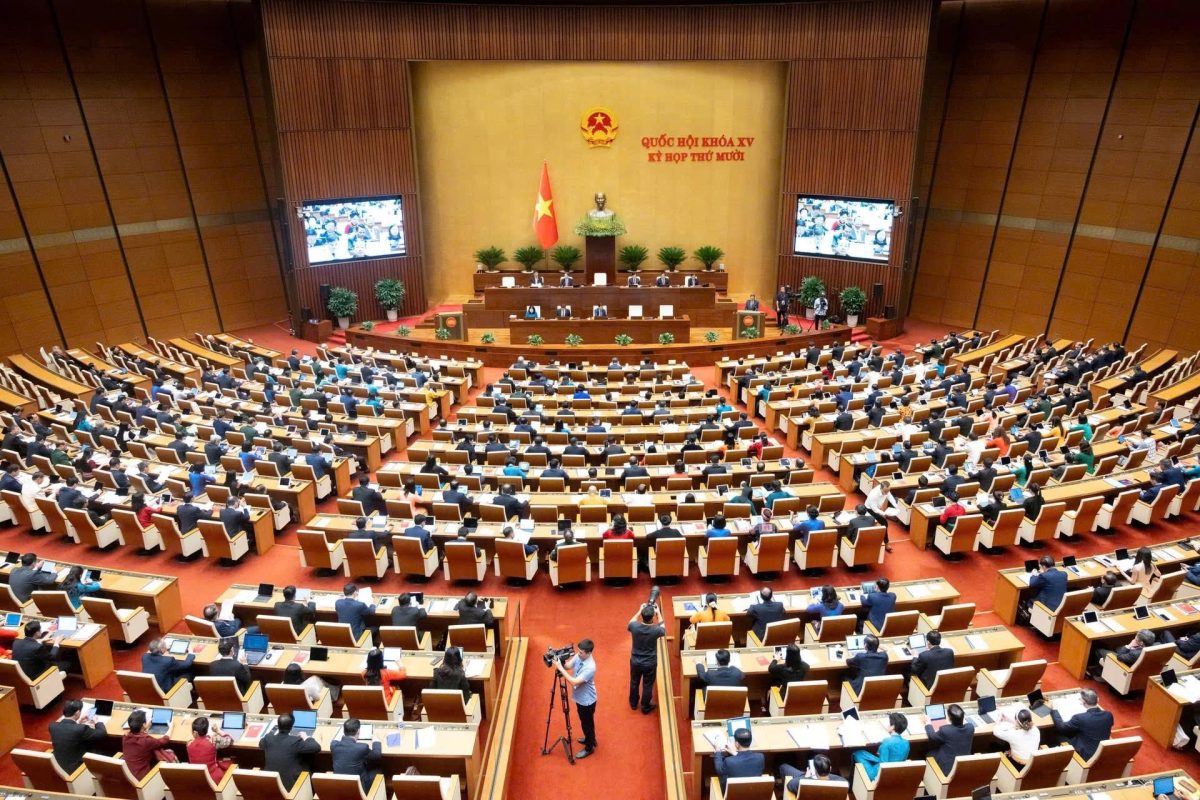 Hoạt động nhà trường