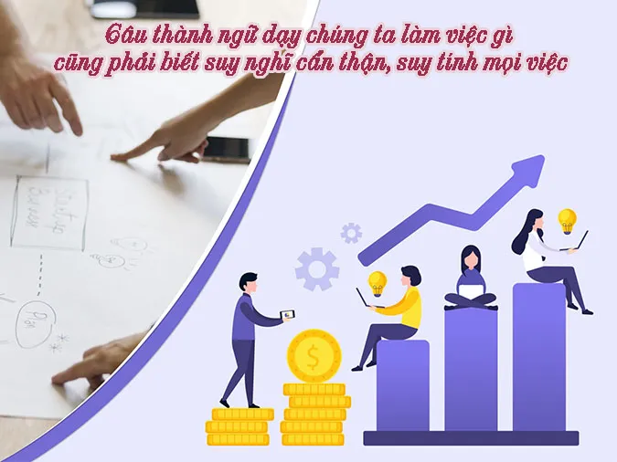 Giải thích ý nghĩa thành ngữ ‘Mất bò mới lo làm chuồng’ răn dạy điều gì?