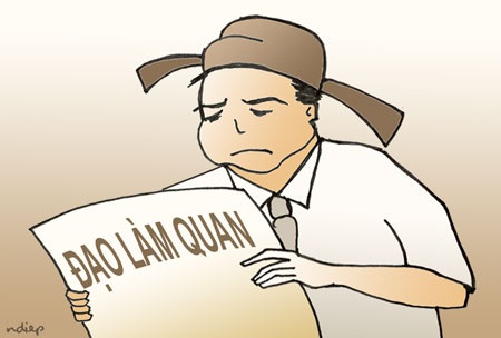 Lúc cần phất cờ, lúc nên thõng tay là phải đạo