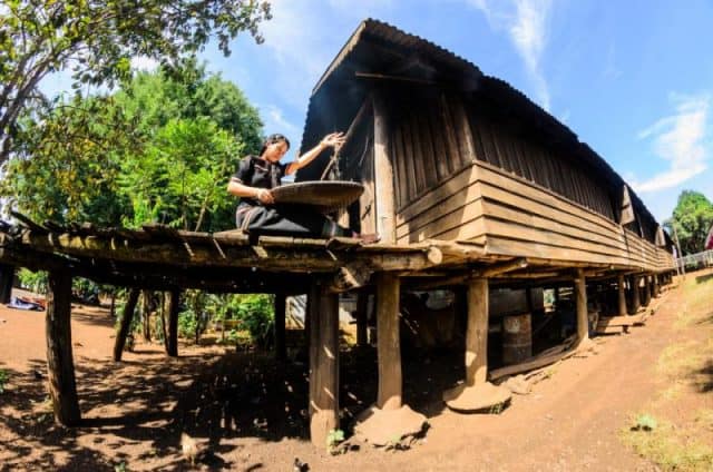 Khám phá Khu du lịch Buôn Cô Thôn trong lòng "thủ phủ" cà phê