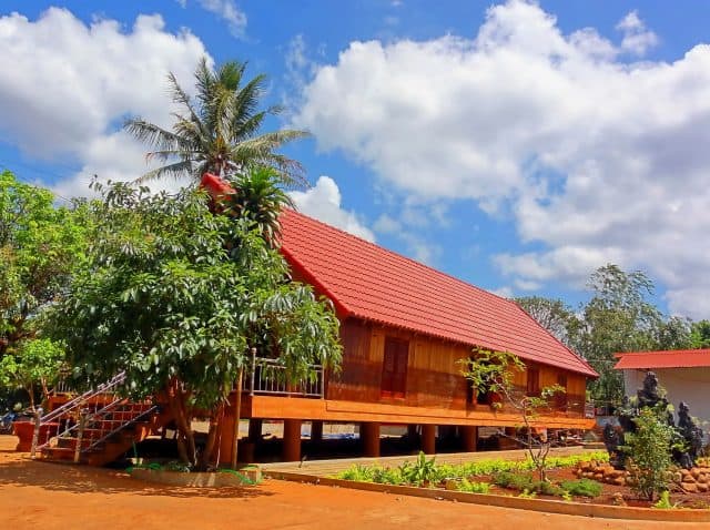 Buôn Cô Thôn trong lòng “thủ phủ” cà phê BMT