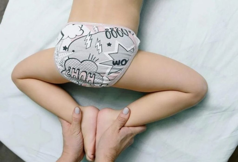 Góc hỏi đáp: Bé trai mấy tuổi nên mặc quần sịp?