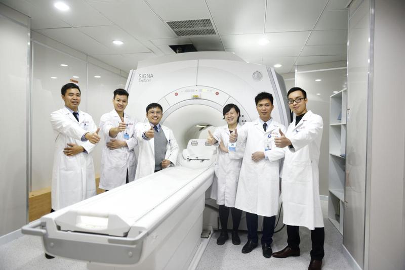 Chụp cộng hưởng từ là gì và có ảnh hưởng tới sức khỏe không
