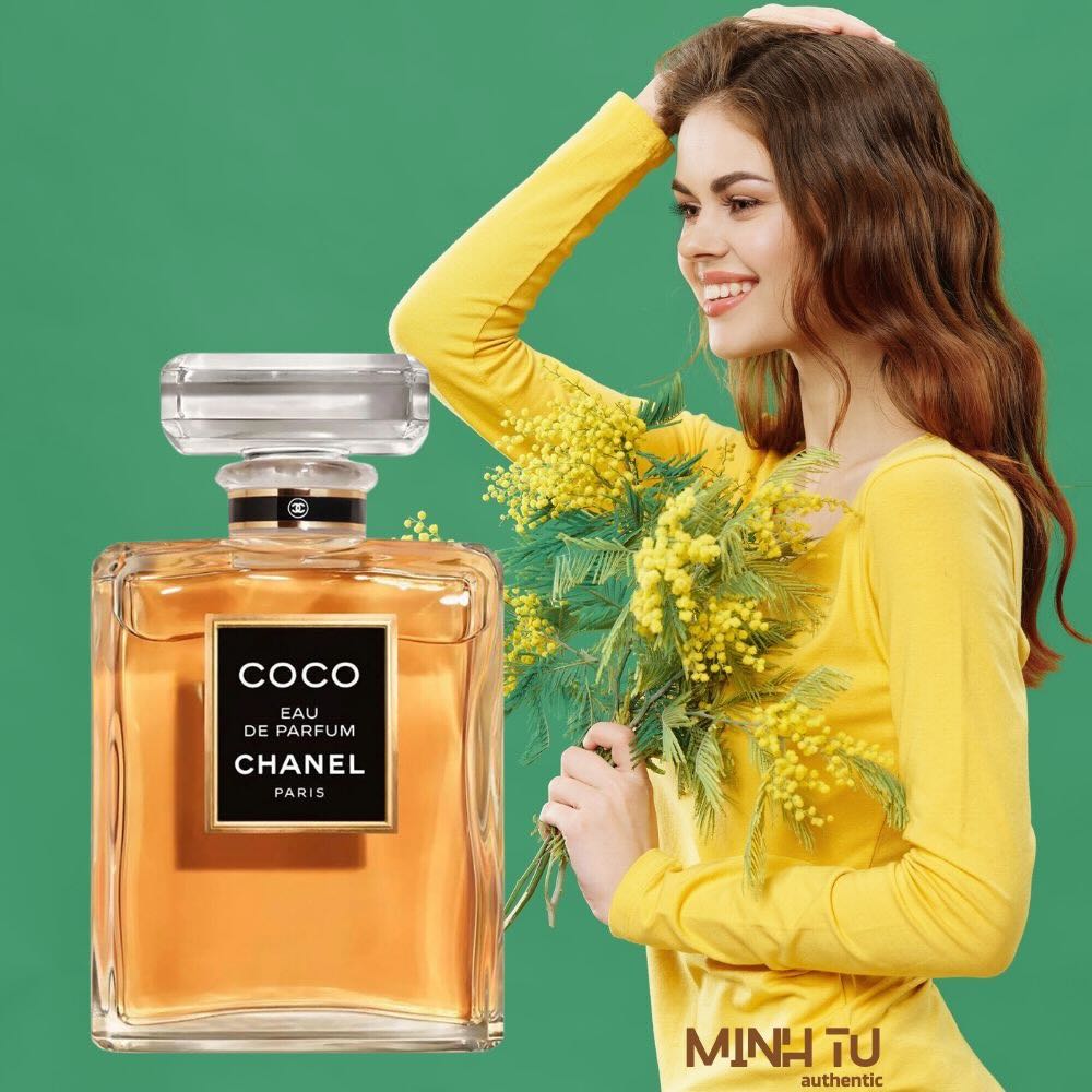 Nước Hoa Chanel Chính hãng