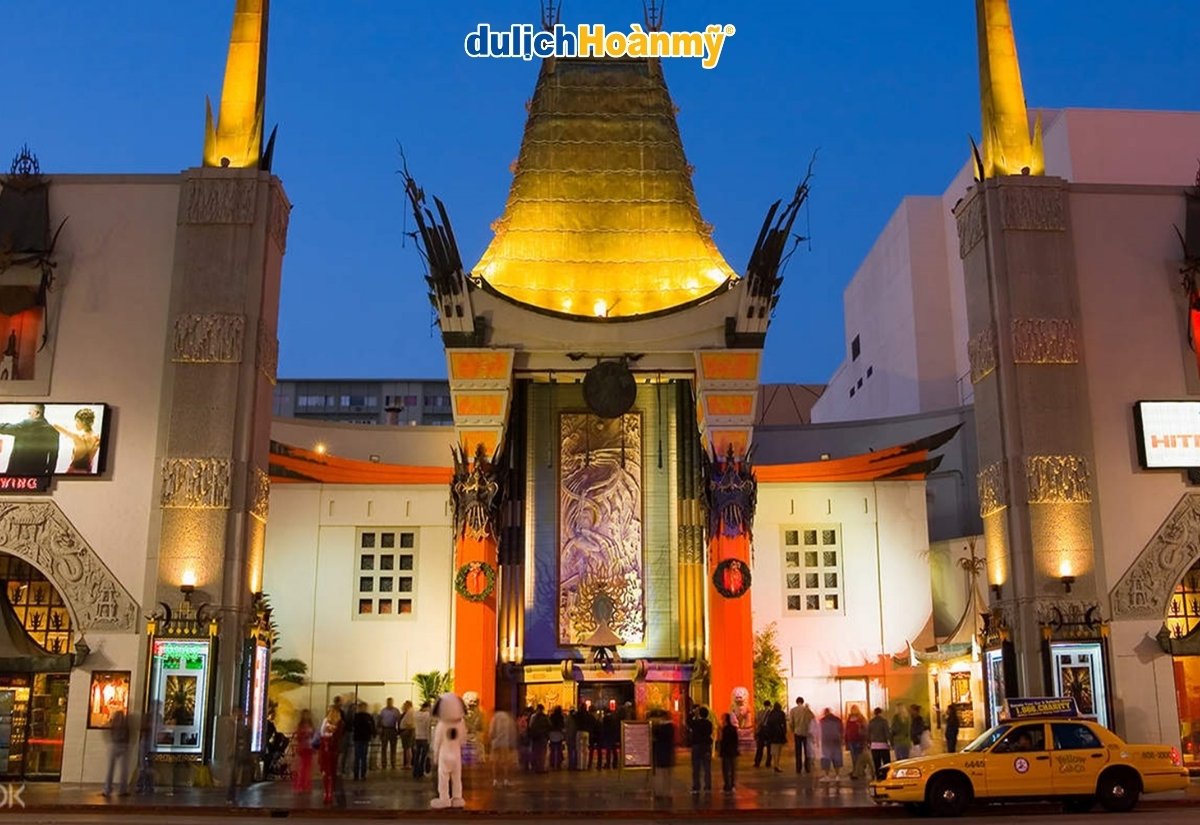 nhà hát trung quốc grauman