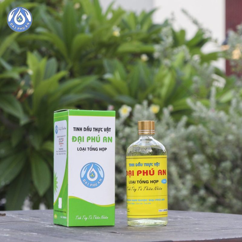 Tinh Dầu Thực Vật Đại Phú An (150ml)