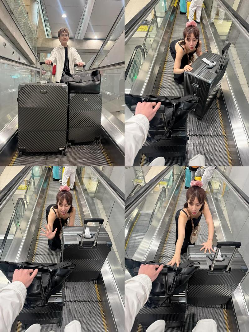 Chụp ảnh couple che mặt