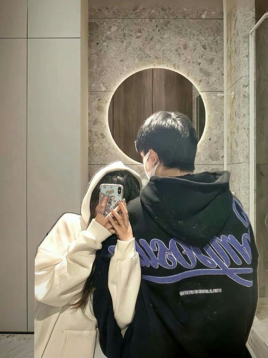 Chụp bóng couple